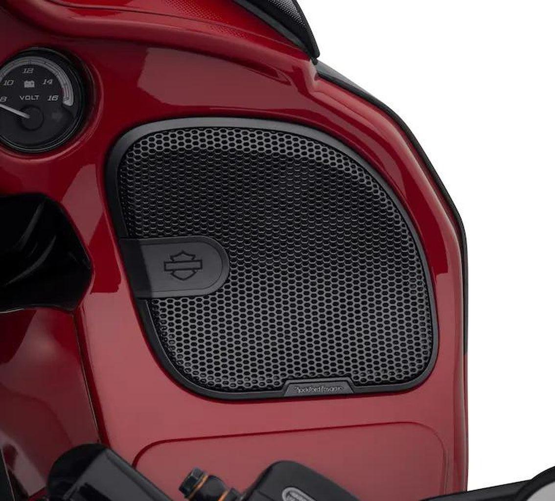 Harley-Davidson Audio Powered By Rockford Fosgate - Stage I-76000982-Rolling Thunder Harley-Davidson