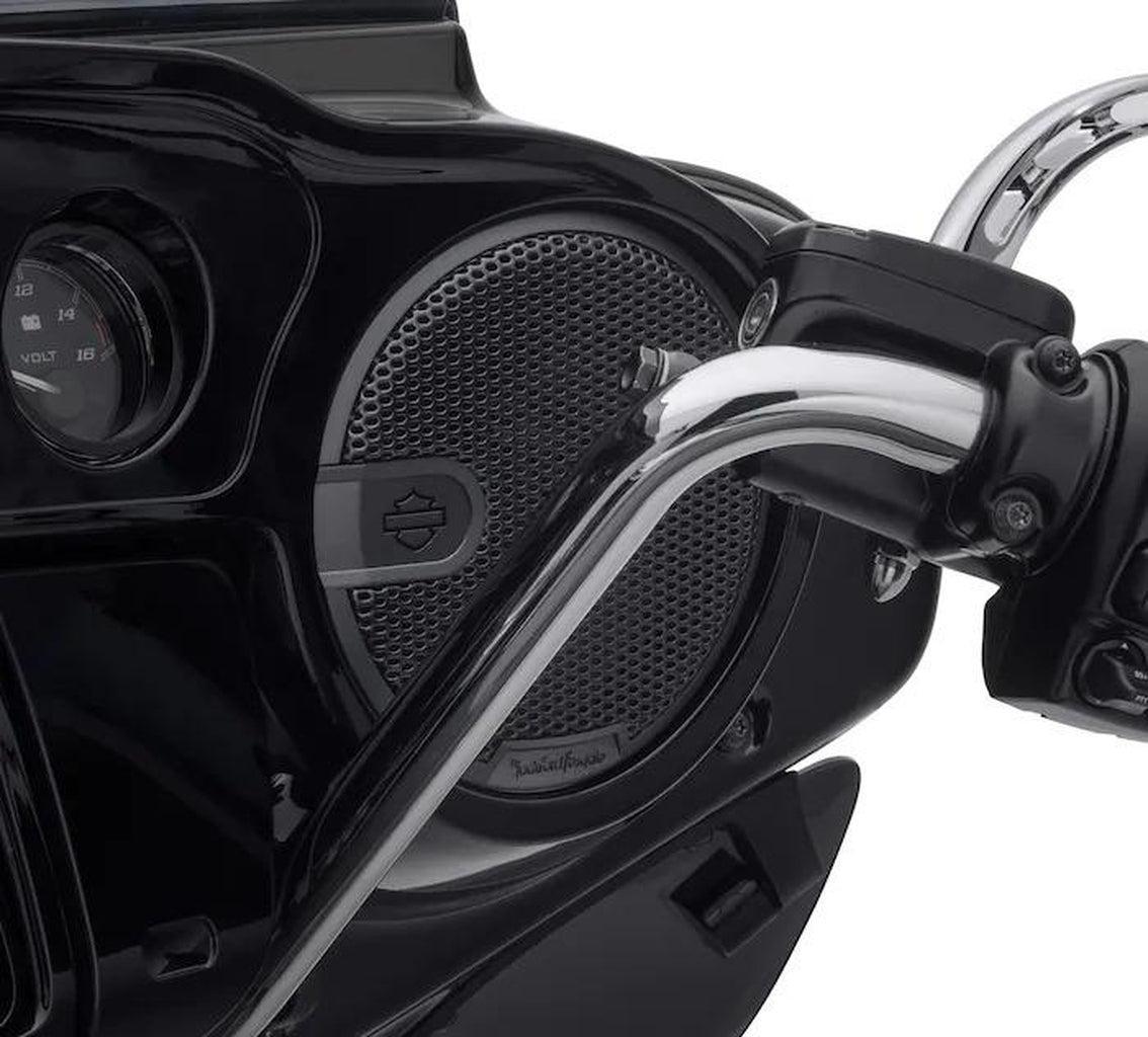 Harley-Davidson Audio Powered By Rockford Fosgate - Stage I-76000980-Rolling Thunder Harley-Davidson