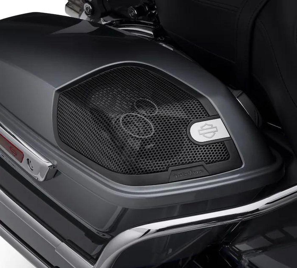 Harley-Davidson Audio Powered By Rockford Fosgate - Stage Ii Speakers-76000987-Rolling Thunder Harley-Davidson