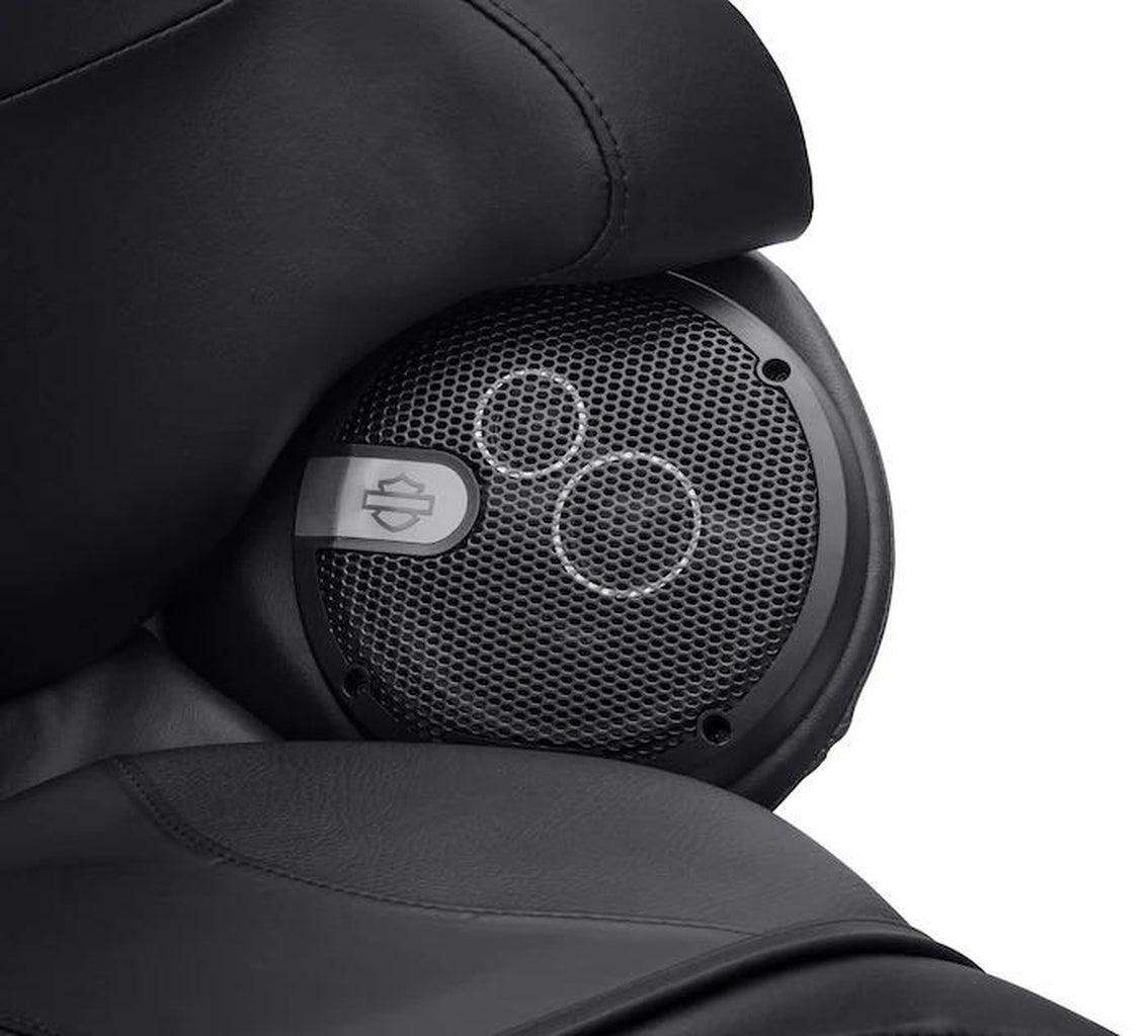 Harley-Davidson Audio Powered By Rockford Fosgate - Stage Ii Tour-Pak-76000985-Rolling Thunder Harley-Davidson