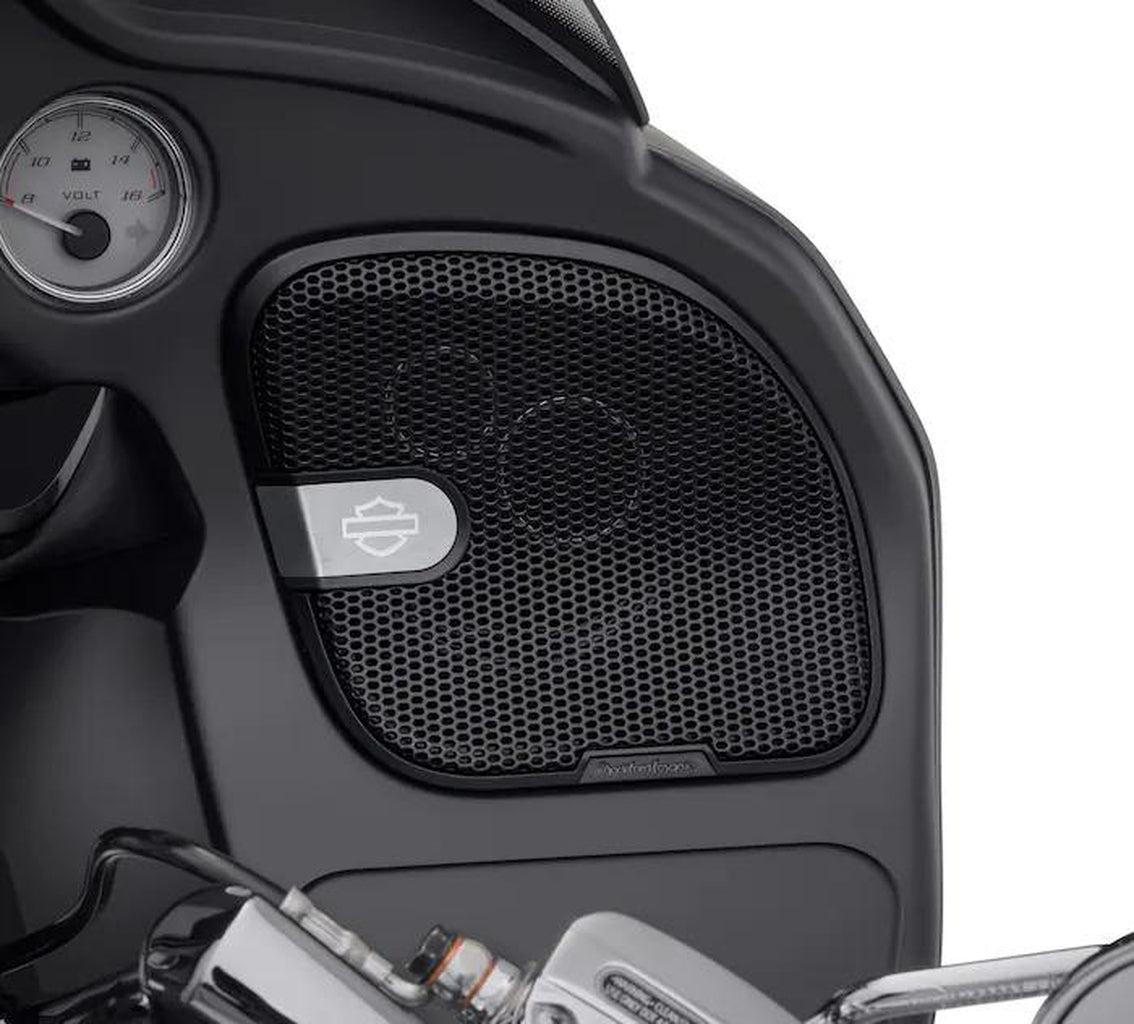 Harley-Davidson Audio Powered By Rockford Fosgate - Stage Ii-76000983-Rolling Thunder Harley-Davidson