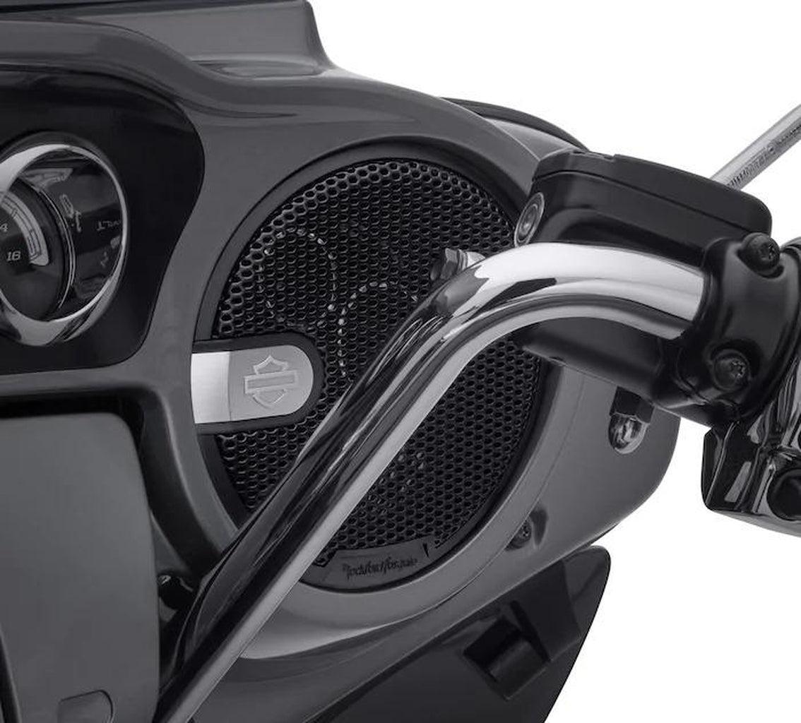 Harley-Davidson Audio Powered By Rockford Fosgate - Stage Ii-76000981-Rolling Thunder Harley-Davidson