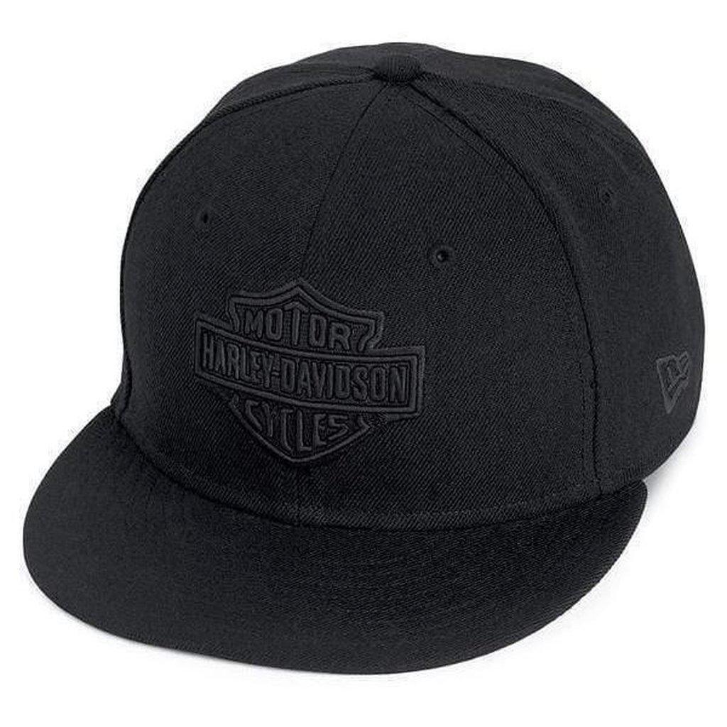 Harley-Davidson Bar & Shield 59Fifty Cap-Rolling Thunder Harley-Davidson