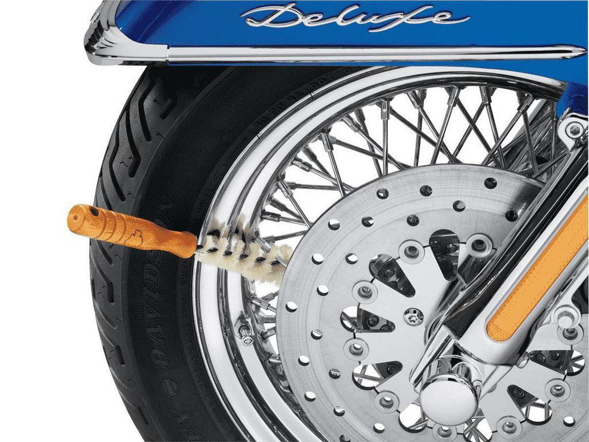 Harley-Davidson Cleaning Brush Kit-94844-10-Rolling Thunder Harley-Davidson