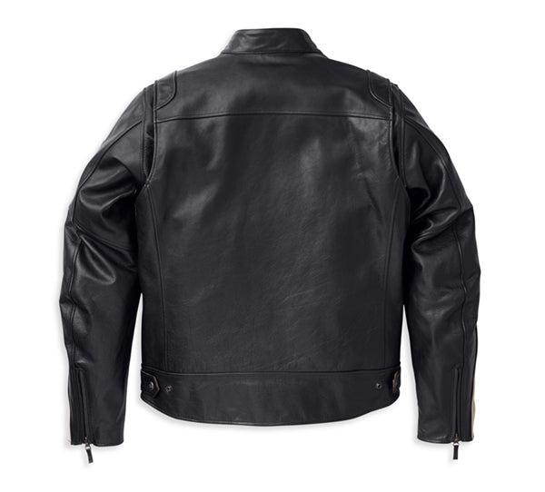 Harley-Davidson Enduro Leather Jacket-Rolling Thunder Harley-Davidson