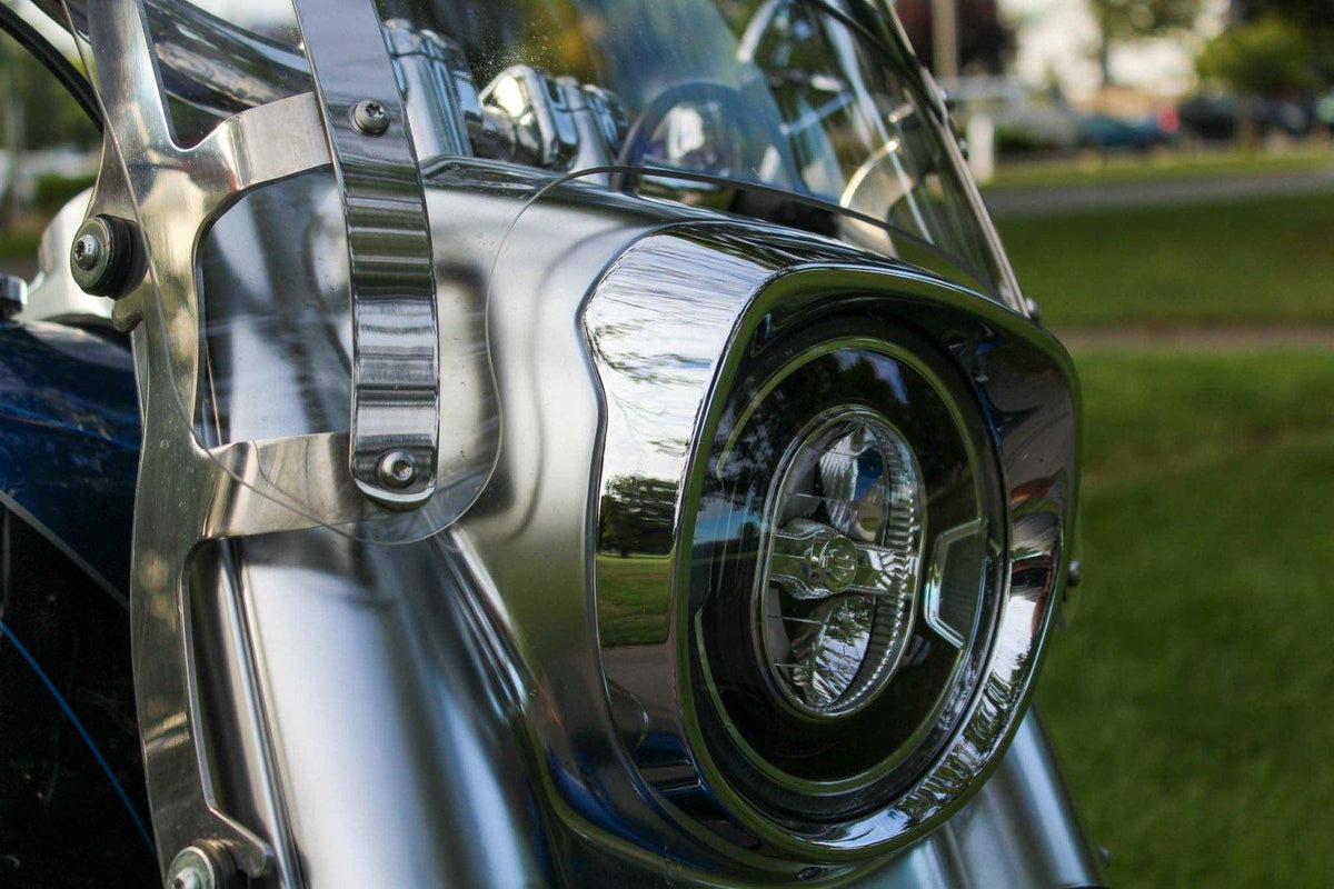 Harley Davidson Fat Boy Flstf 2018-Rolling Thunder Harley-Davidson