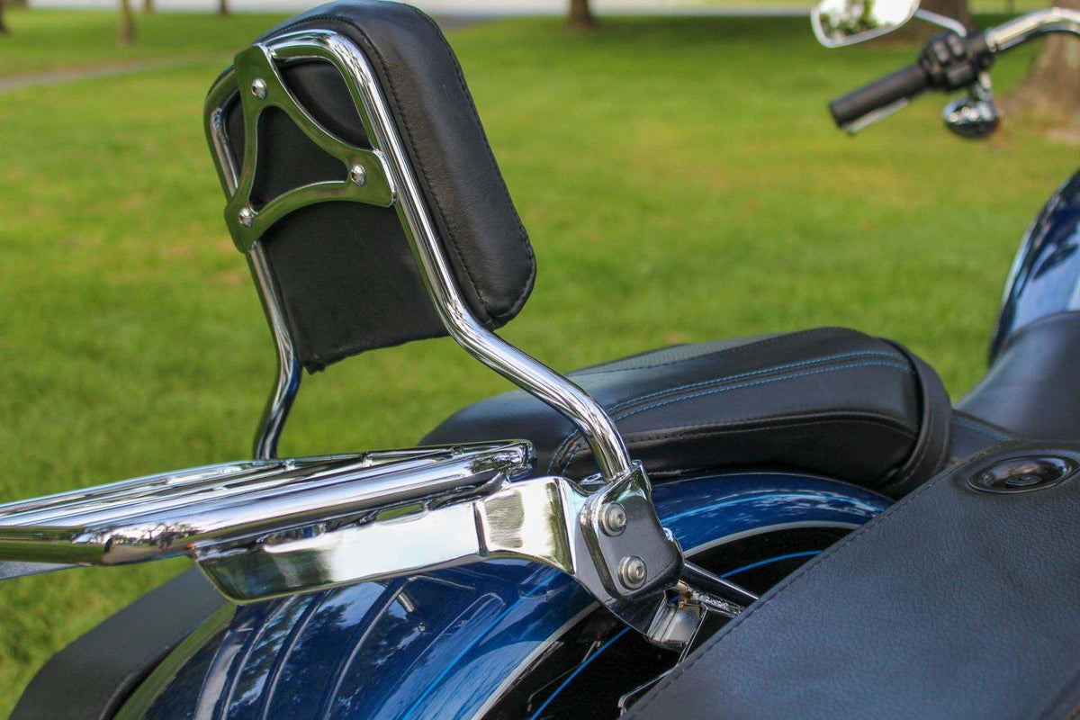 Harley Davidson Fat Boy Flstf 2018-Rolling Thunder Harley-Davidson