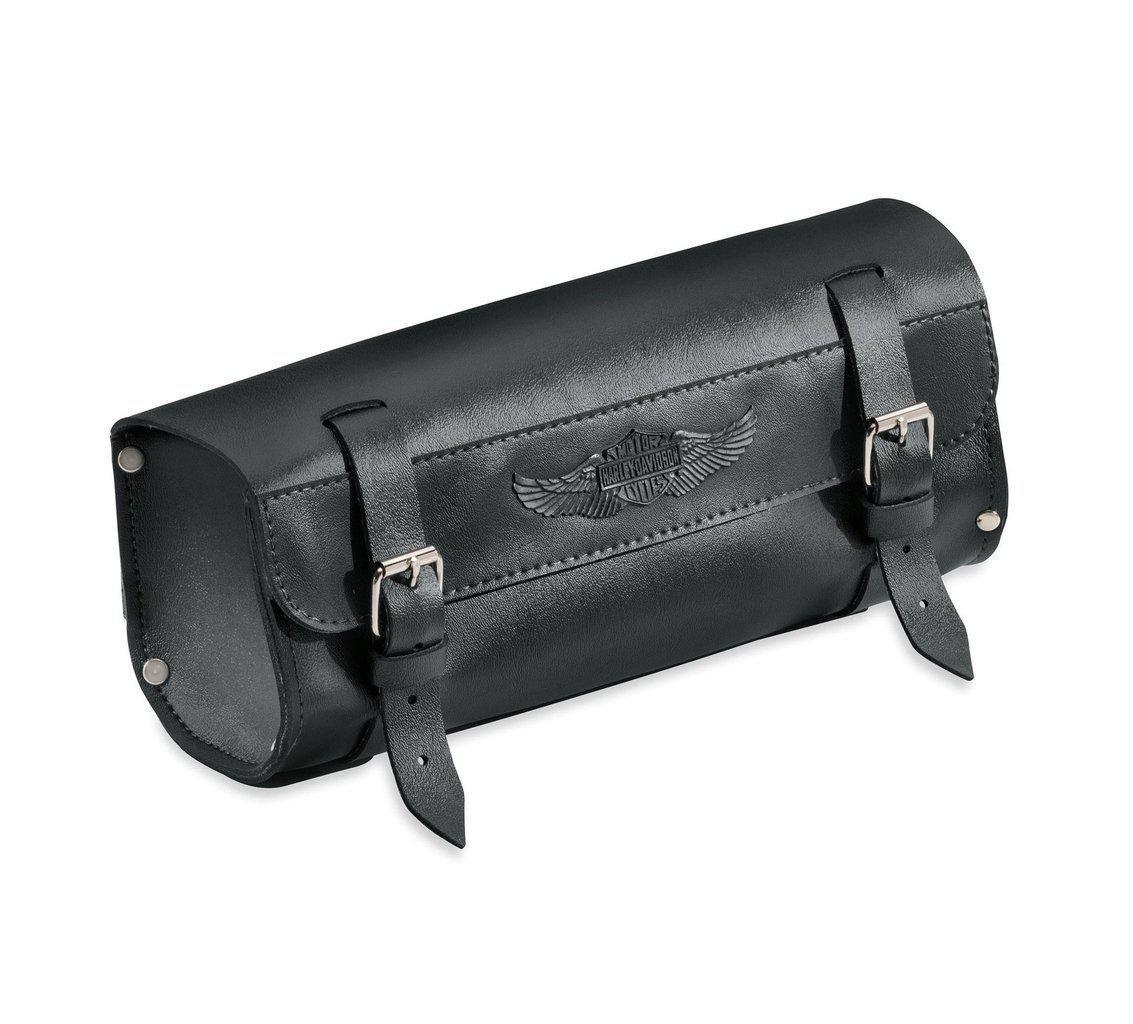 Harley-Davidson Handlebar / Fork Tool Bag (11")-91743-87T-Rolling Thunder Harley-Davidson