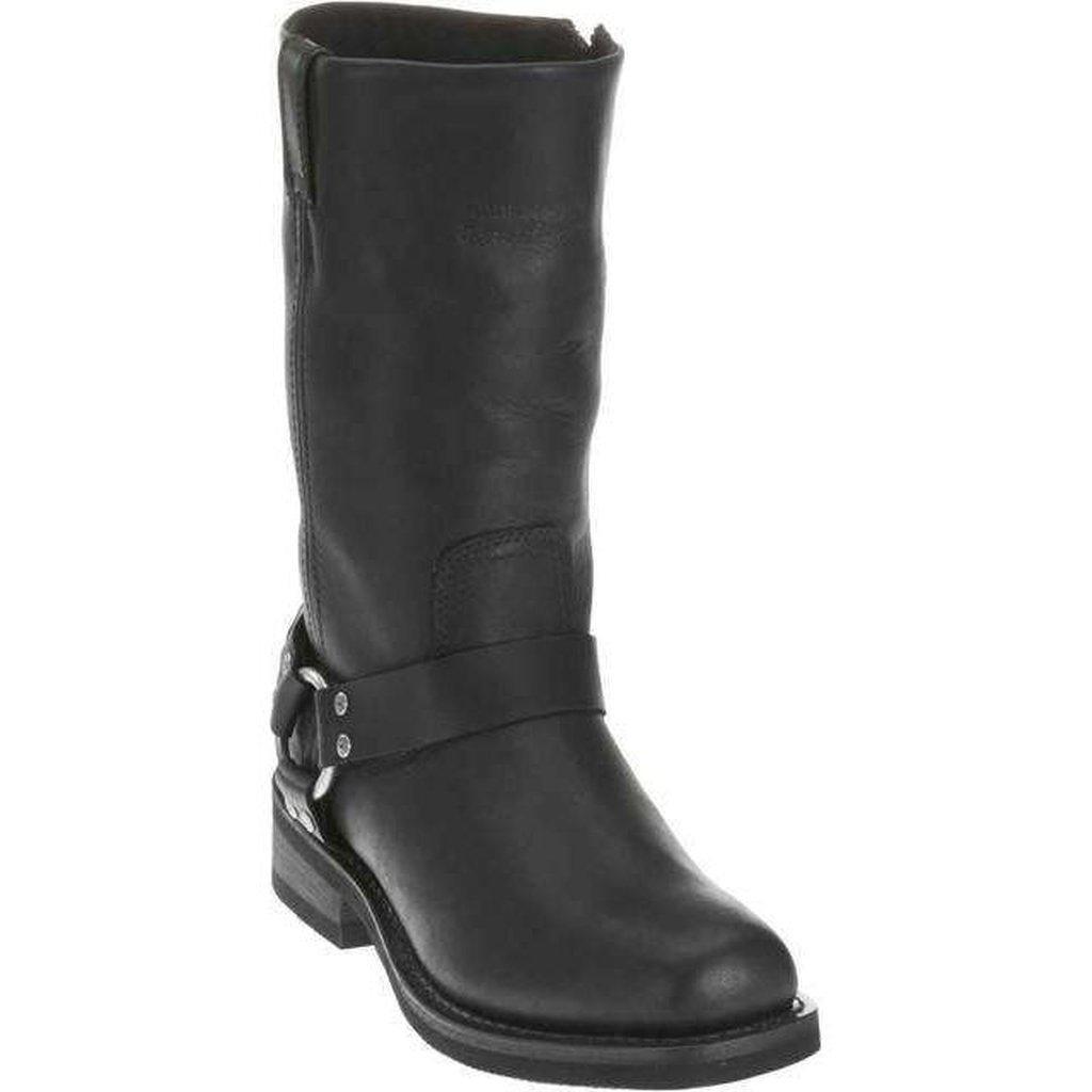 Harley-Davidson Hustin Waterproof Boots-Rolling Thunder Harley-Davidson