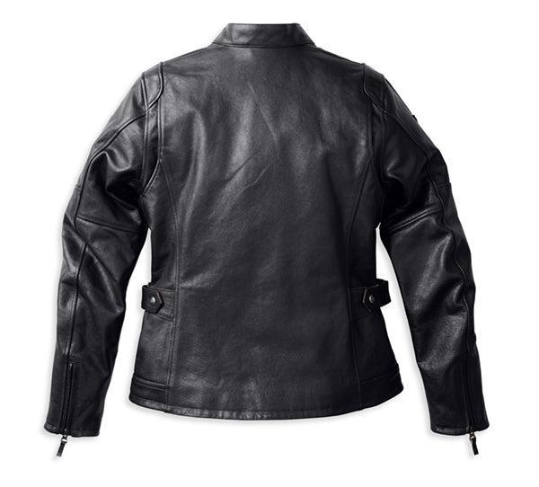 Harley-Davidson Ladies Enduro Leather Jacket-98007-22VW/000L-Rolling Thunder Harley-Davidson