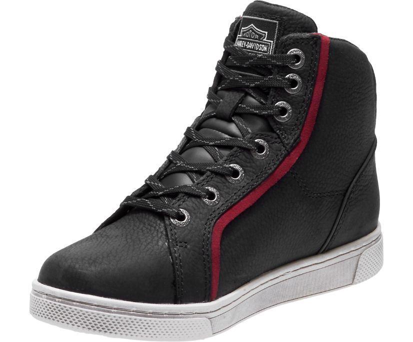 Harley-Davidson Ladies Mackay Riding Sneakers-Rolling Thunder Harley-Davidson