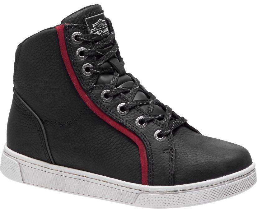 Harley-Davidson Ladies Mackay Riding Sneakers-Rolling Thunder Harley-Davidson