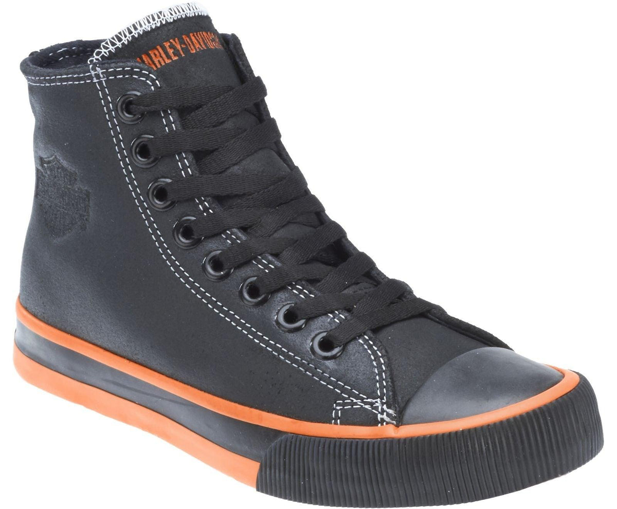 Harley-Davidson Men'S Nathan Sneaker-Rolling Thunder Harley-Davidson