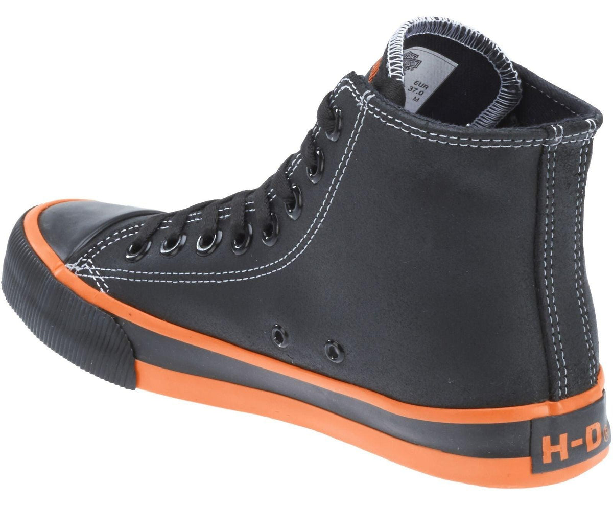 Harley-Davidson Men'S Nathan Sneaker-Rolling Thunder Harley-Davidson