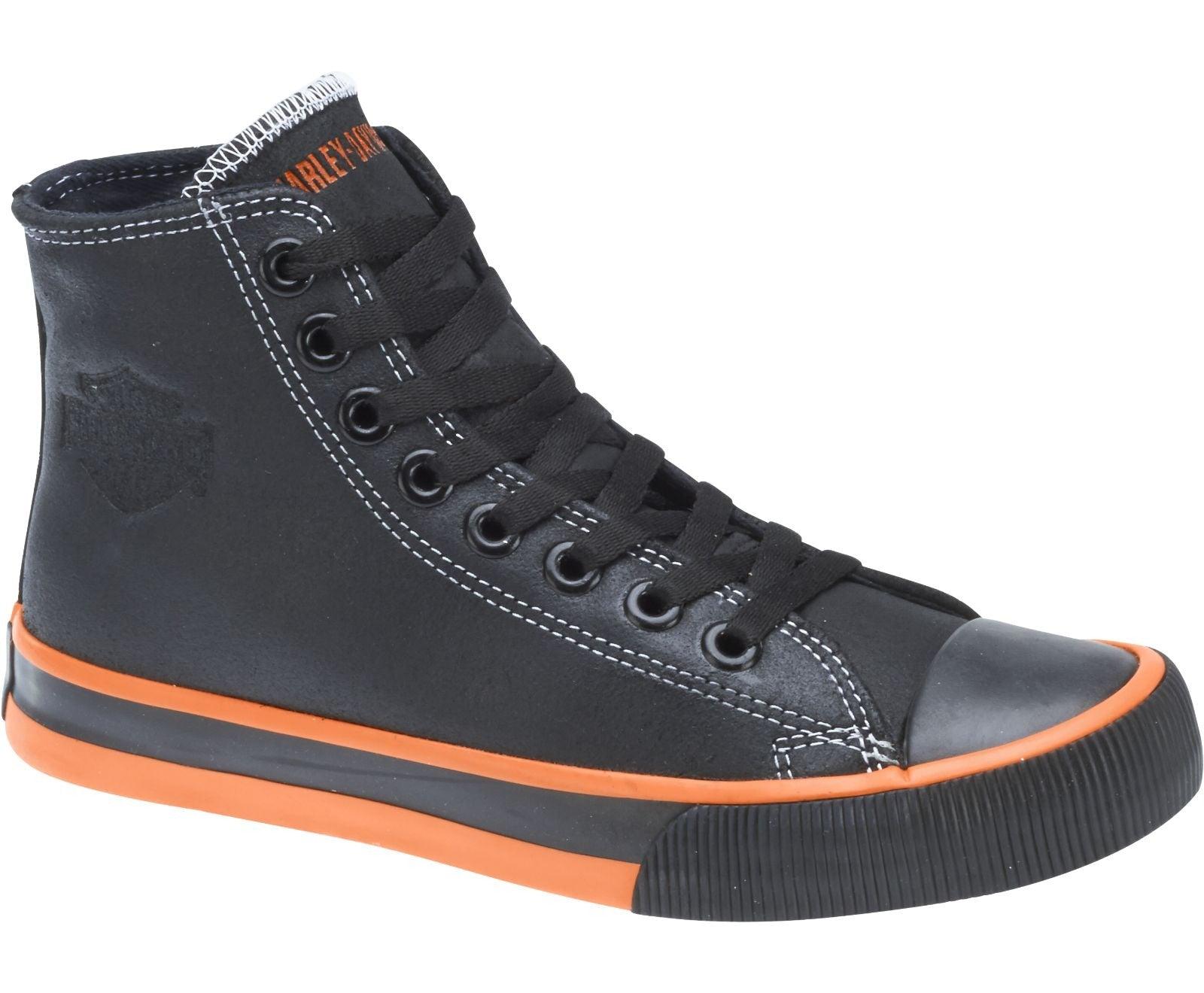 Harley-Davidson Men'S Nathan Sneaker-Rolling Thunder Harley-Davidson