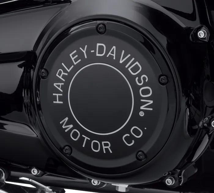 Harley-Davidson Motor Co. Derby Cover-25701022-Rolling Thunder Harley-Davidson