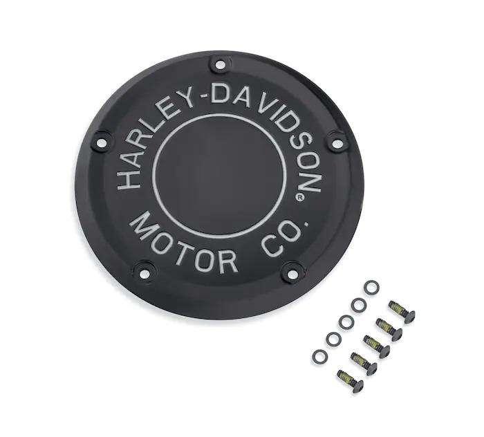 Harley-Davidson Motor Co. Derby Cover-25701023-Rolling Thunder Harley-Davidson