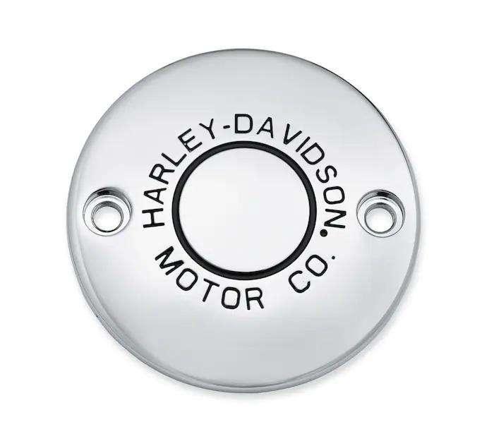 Harley-Davidson Motor Co. Timer Cover-25600068-Rolling Thunder Harley-Davidson