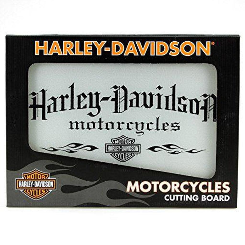 Harley-Davidson Motorcycles Chopping Board-HDL18504-Rolling Thunder Harley-Davidson
