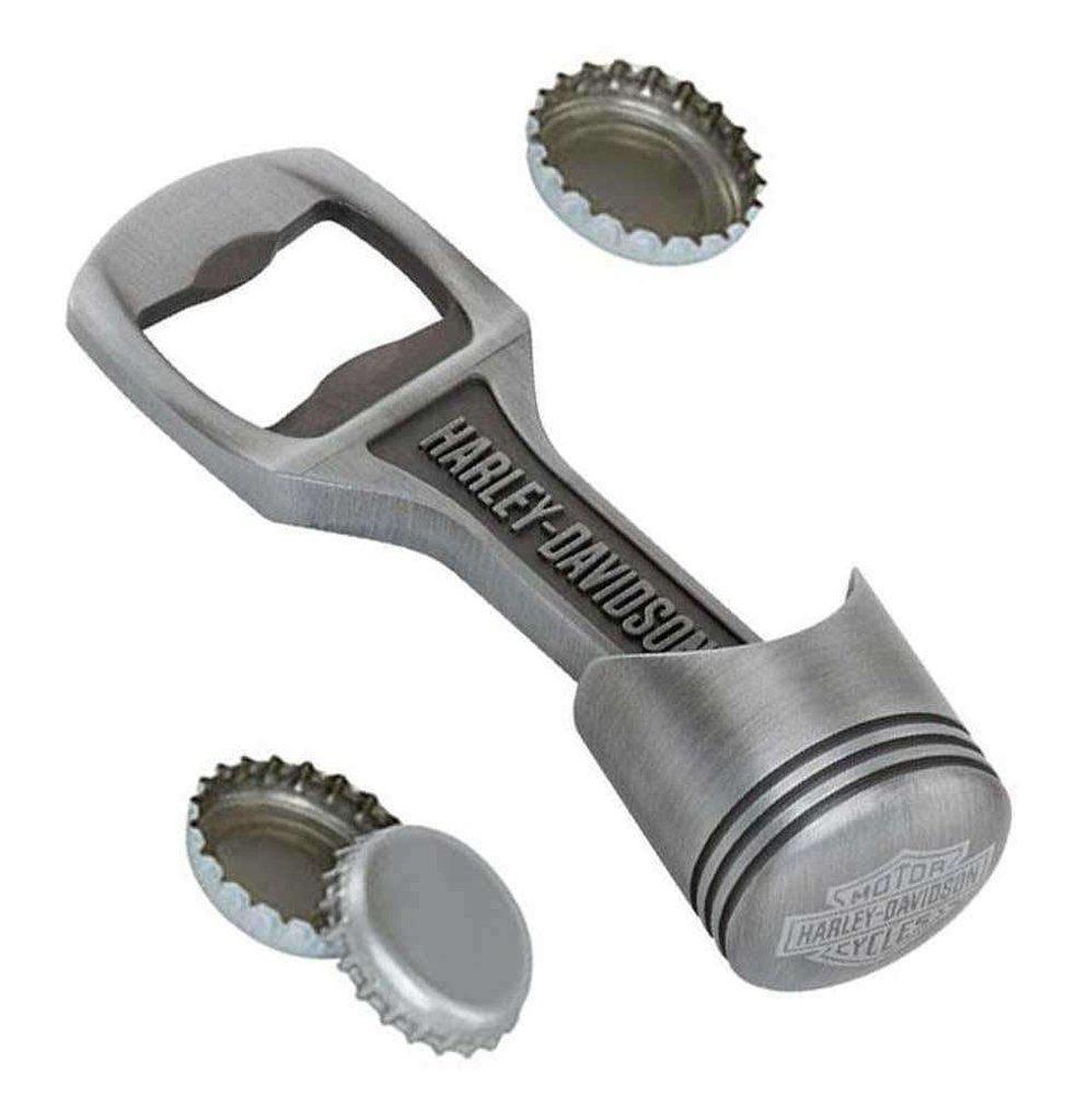 Harley-Davidson Piston Bottle Opener-HDL18573-Rolling Thunder Harley-Davidson