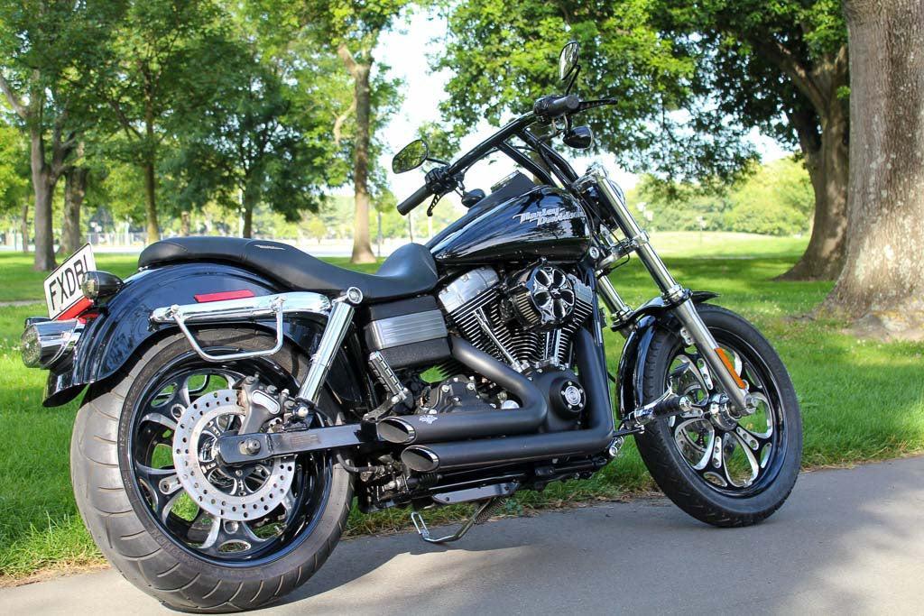 Harley Davidson Street Bob Fxdbi 2006-Rolling Thunder Harley-Davidson