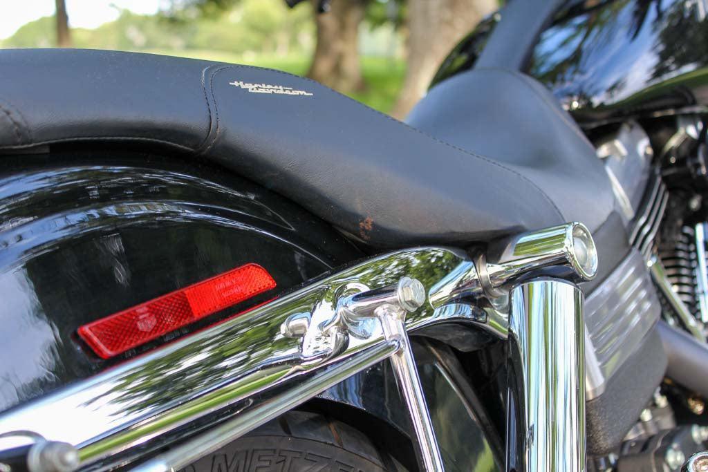 Harley Davidson Street Bob Fxdbi 2006-Rolling Thunder Harley-Davidson