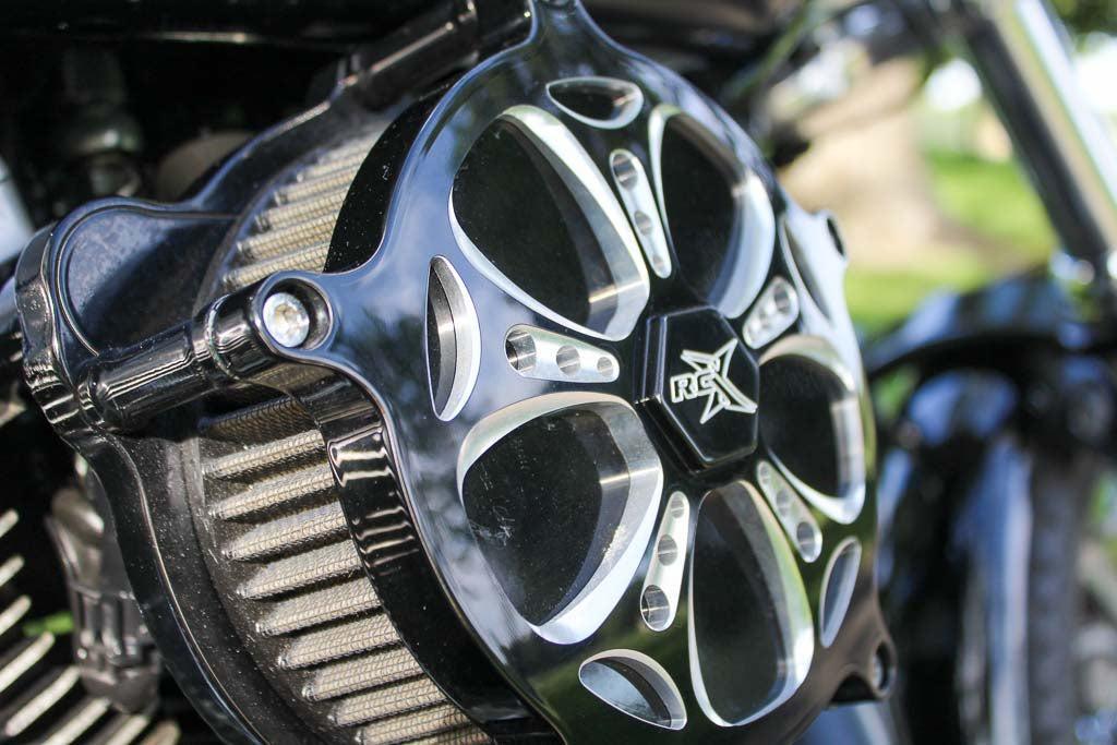 Harley Davidson Street Bob Fxdbi 2006-Rolling Thunder Harley-Davidson