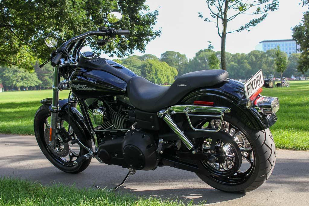 Harley Davidson Street Bob Fxdbi 2006-Rolling Thunder Harley-Davidson