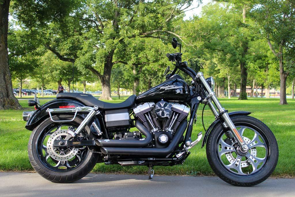 Harley Davidson Street Bob Fxdbi 2006-Rolling Thunder Harley-Davidson