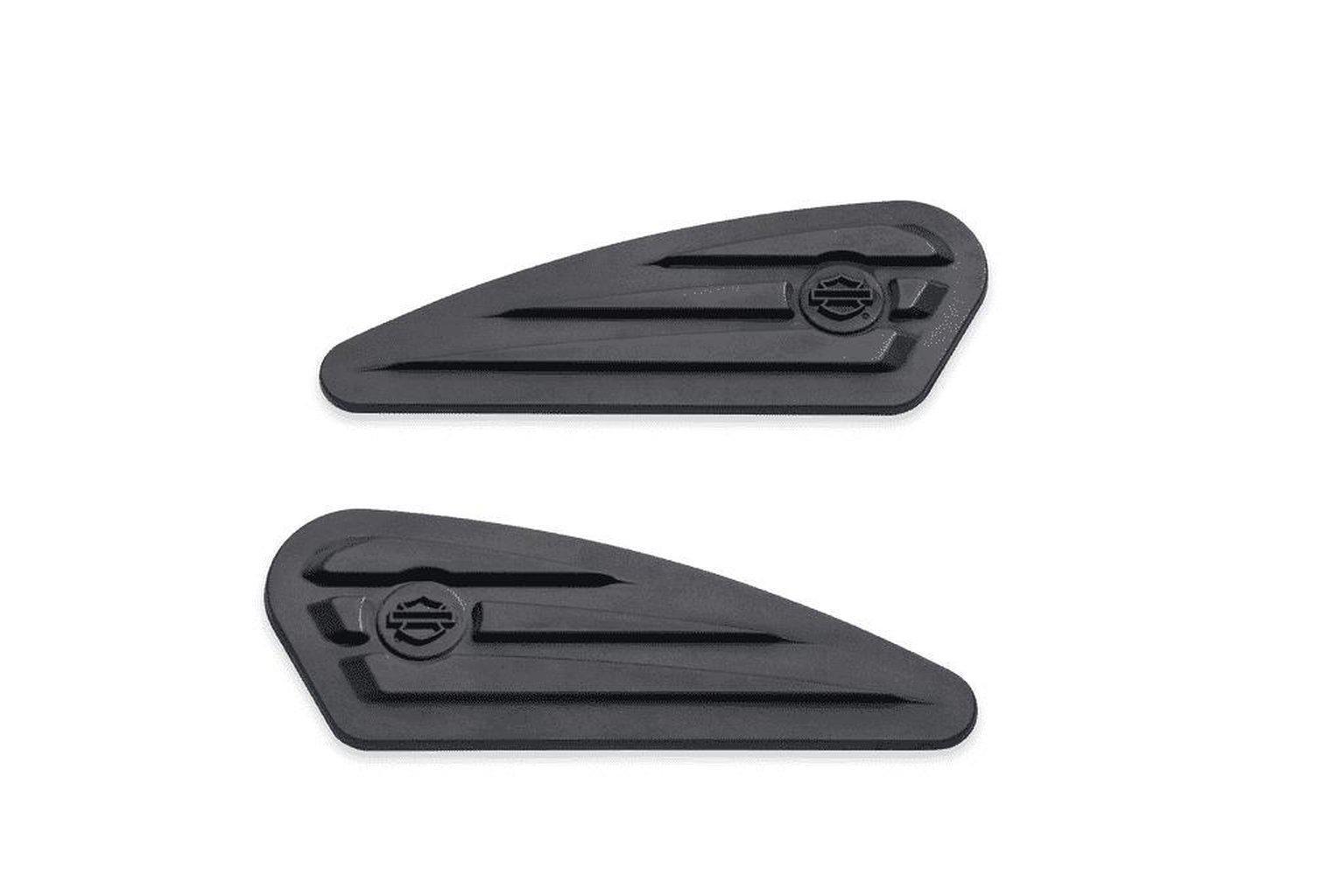 Harley-Davidson Tank Knee Pad Kit-57300065-Rolling Thunder Harley-Davidson