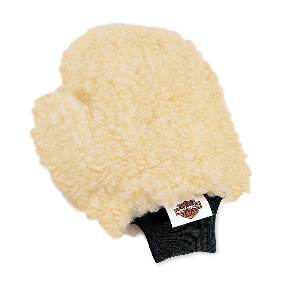 Harley-Davidson Wash Mitt-94760-99-Rolling Thunder Harley-Davidson