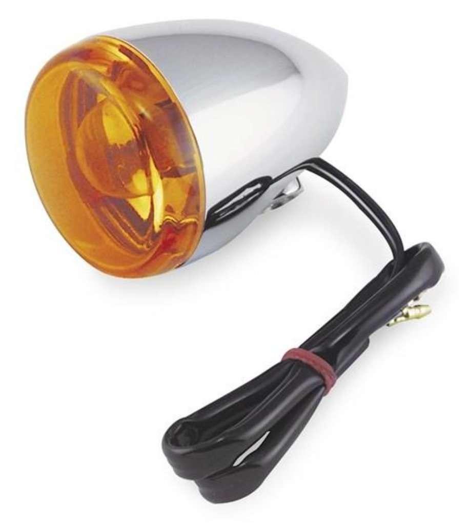 Hdi Turn Signal Indicator-68978-00-Rolling Thunder Harley-Davidson