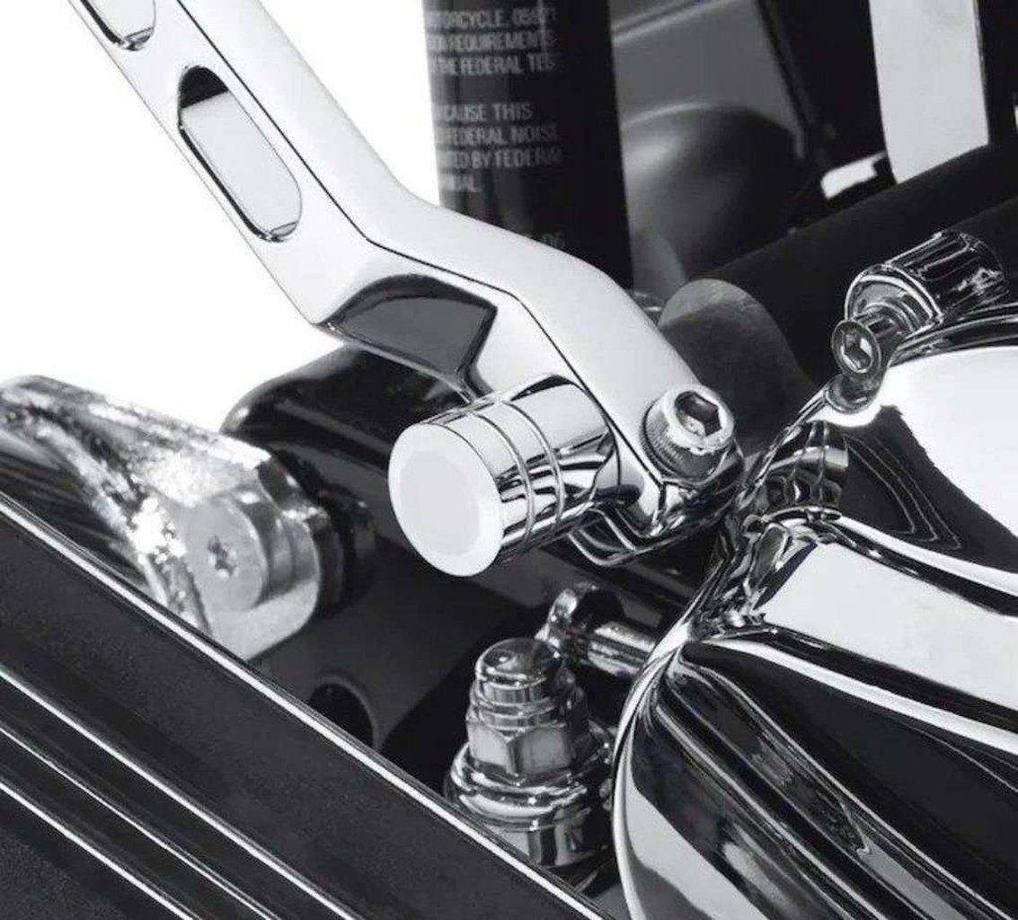 Heel/Toe Shifter Shaft Cover-35471-05-Rolling Thunder Harley-Davidson