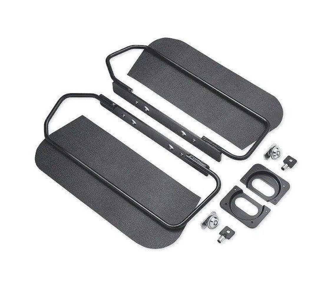 Heritage Flat Top & Lock Kit-88373-10A-Rolling Thunder Harley-Davidson