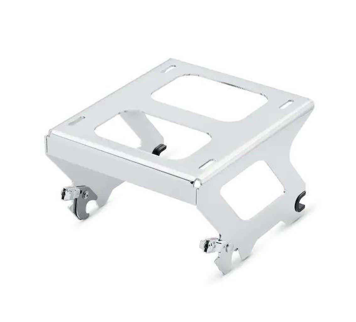Holdfast Detachable Tour-Pak Luggage Mounting Rack - Chrome-50300174-Rolling Thunder Harley-Davidson