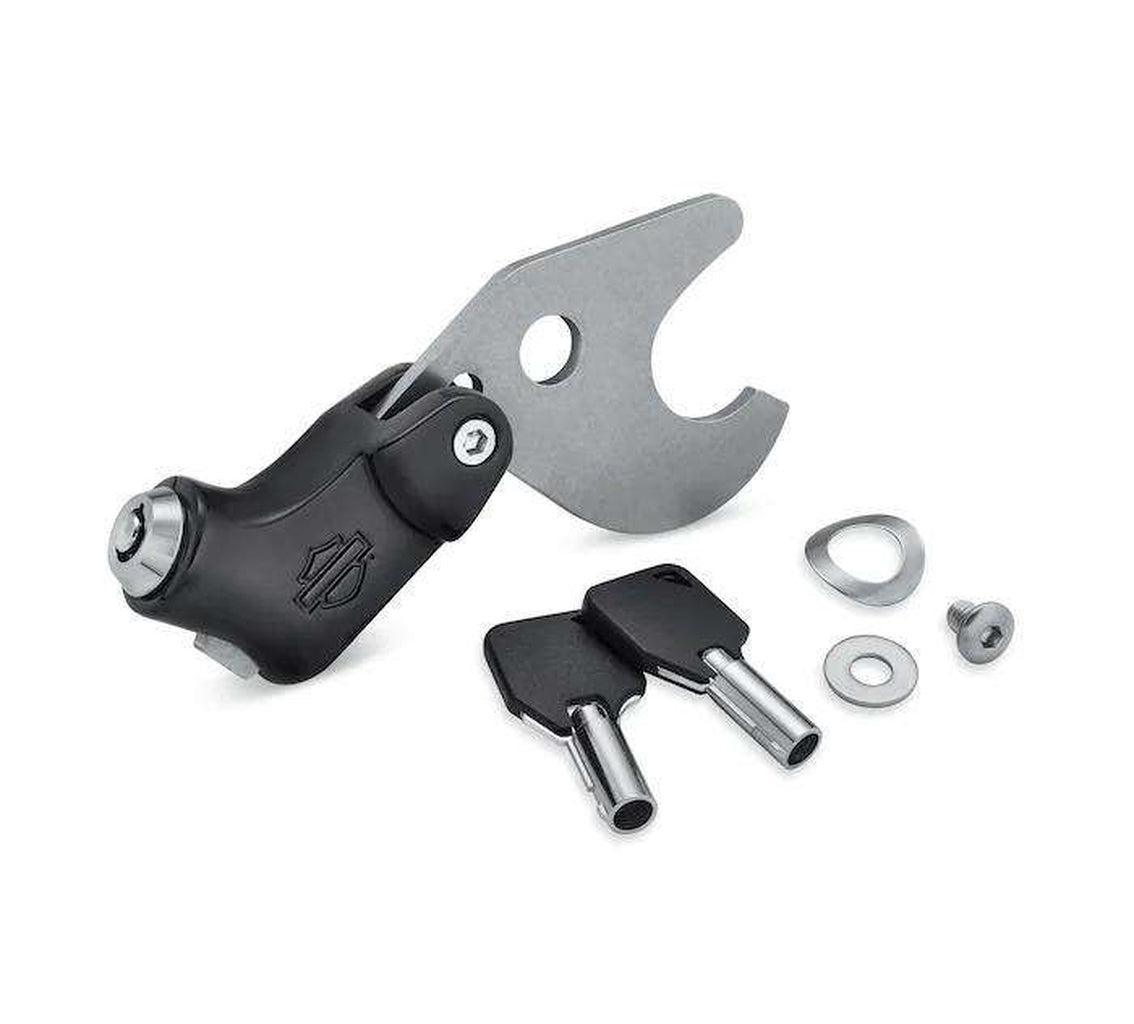 Holdfast Locking Latch - Black-52300514-Rolling Thunder Harley-Davidson
