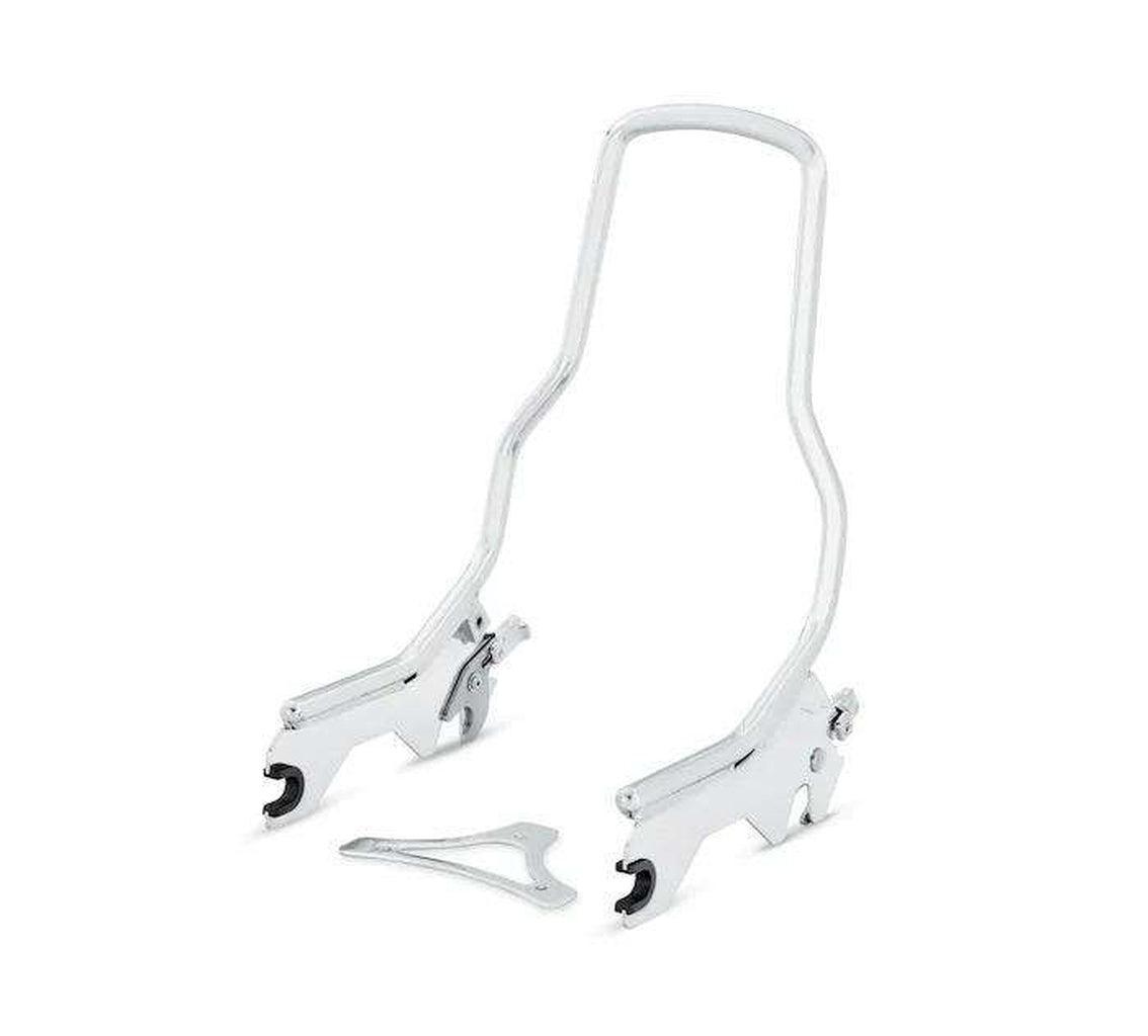 Holdfast Sissy Bar Upright - Standard Height - Chrome-52300442-Rolling Thunder Harley-Davidson