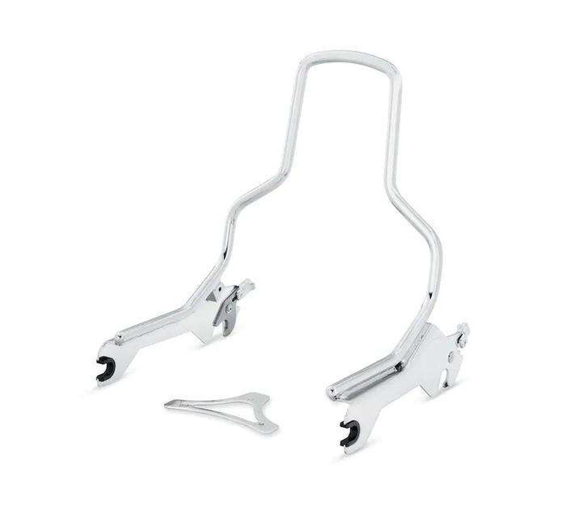 Holdfast Sissy Bar Upright - Standard Height - Chrome-52300437-Rolling Thunder Harley-Davidson