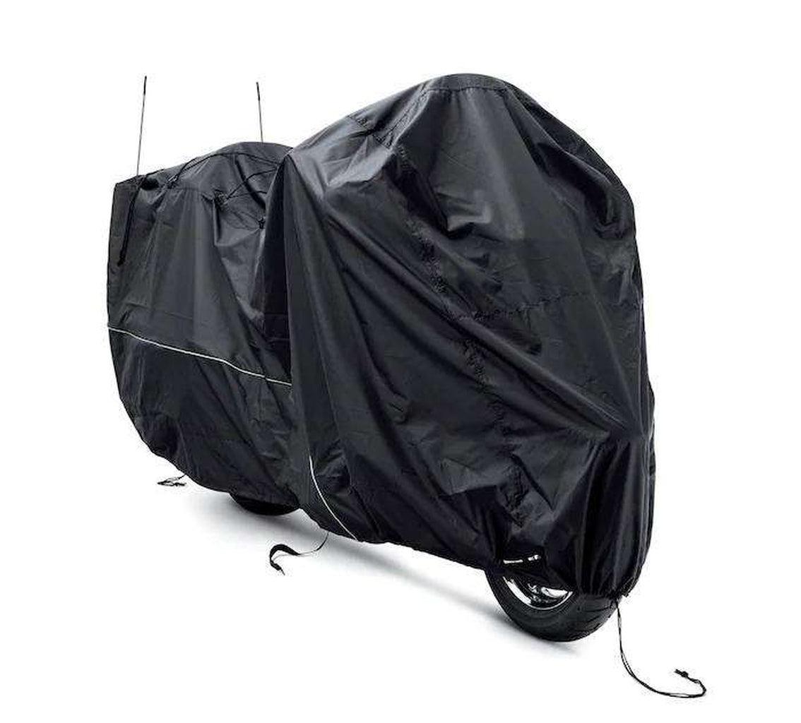 Indoor/Outdoor Motorcycle Cover - Tourer & Flrt-93100026-Rolling Thunder Harley-Davidson
