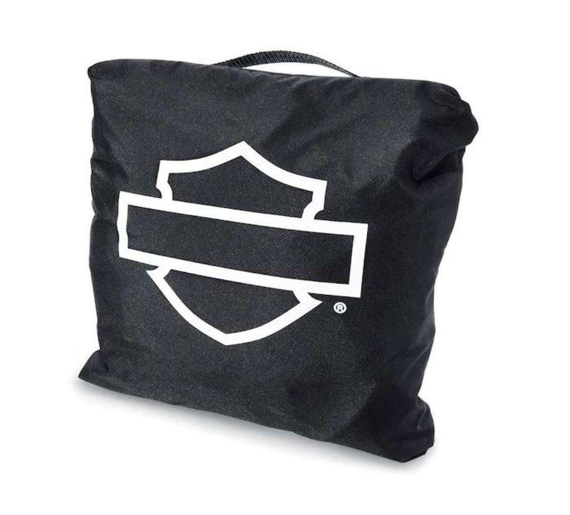 Indoor/Outdoor Motorcycle Cover - Vrsc, Dyna And Softail-93100022-Rolling Thunder Harley-Davidson