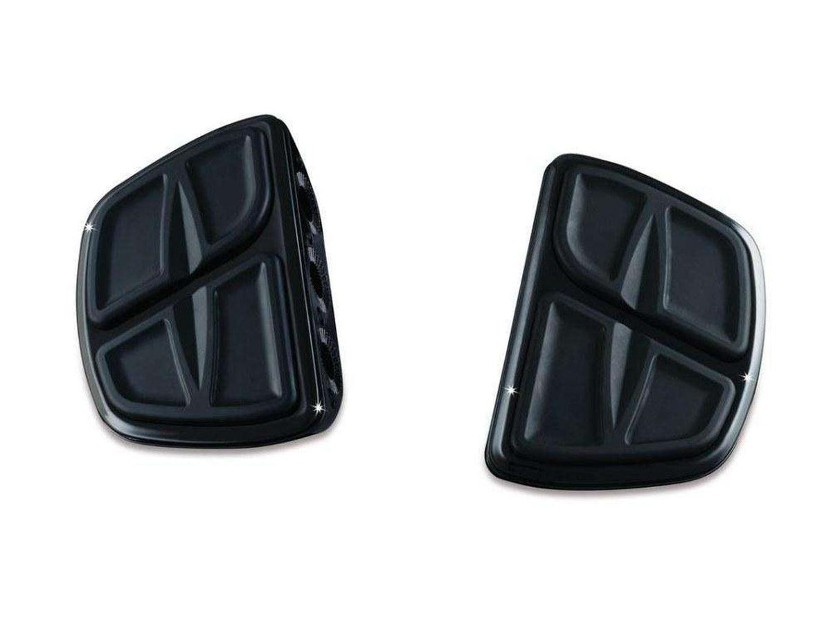 Kinetic Mini Floorboards Without Adapter Mounts.-k7613-Rolling Thunder Harley-Davidson