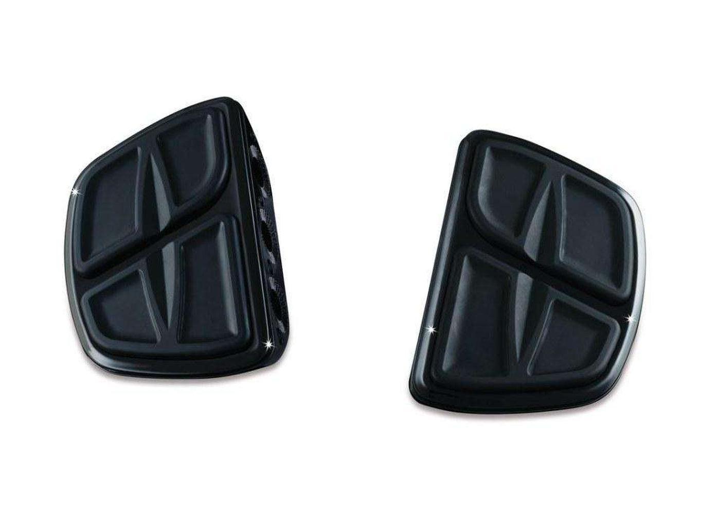 Kinetic Mini Floorboards Without Adapter Mounts.-k7613-Rolling Thunder Harley-Davidson