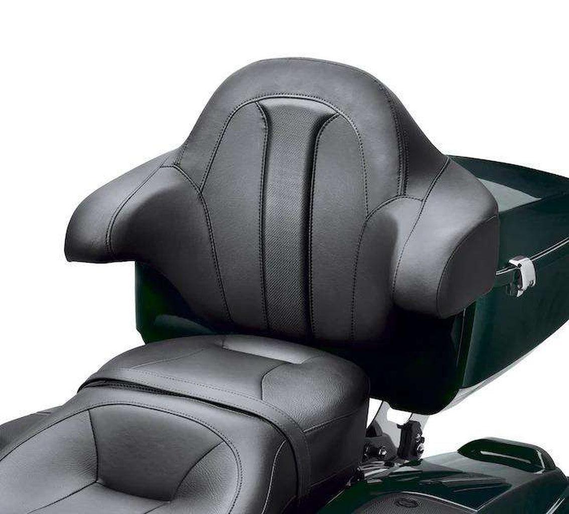 King Tour-Pak Backrest Pad - Cvo Street Glide Styling-52300360-Rolling Thunder Harley-Davidson