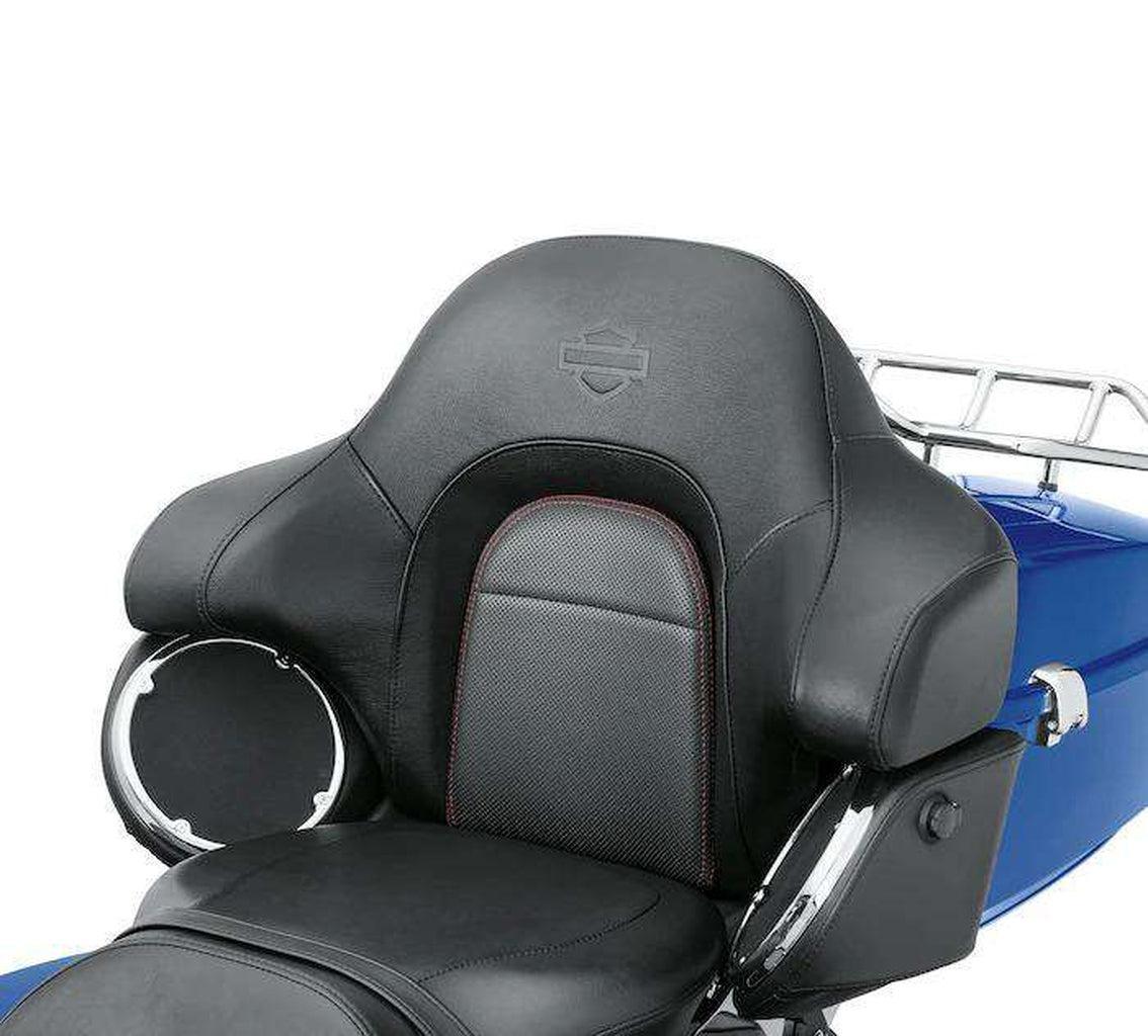 King Tour-Pak Backrest Pad-52300574-Rolling Thunder Harley-Davidson