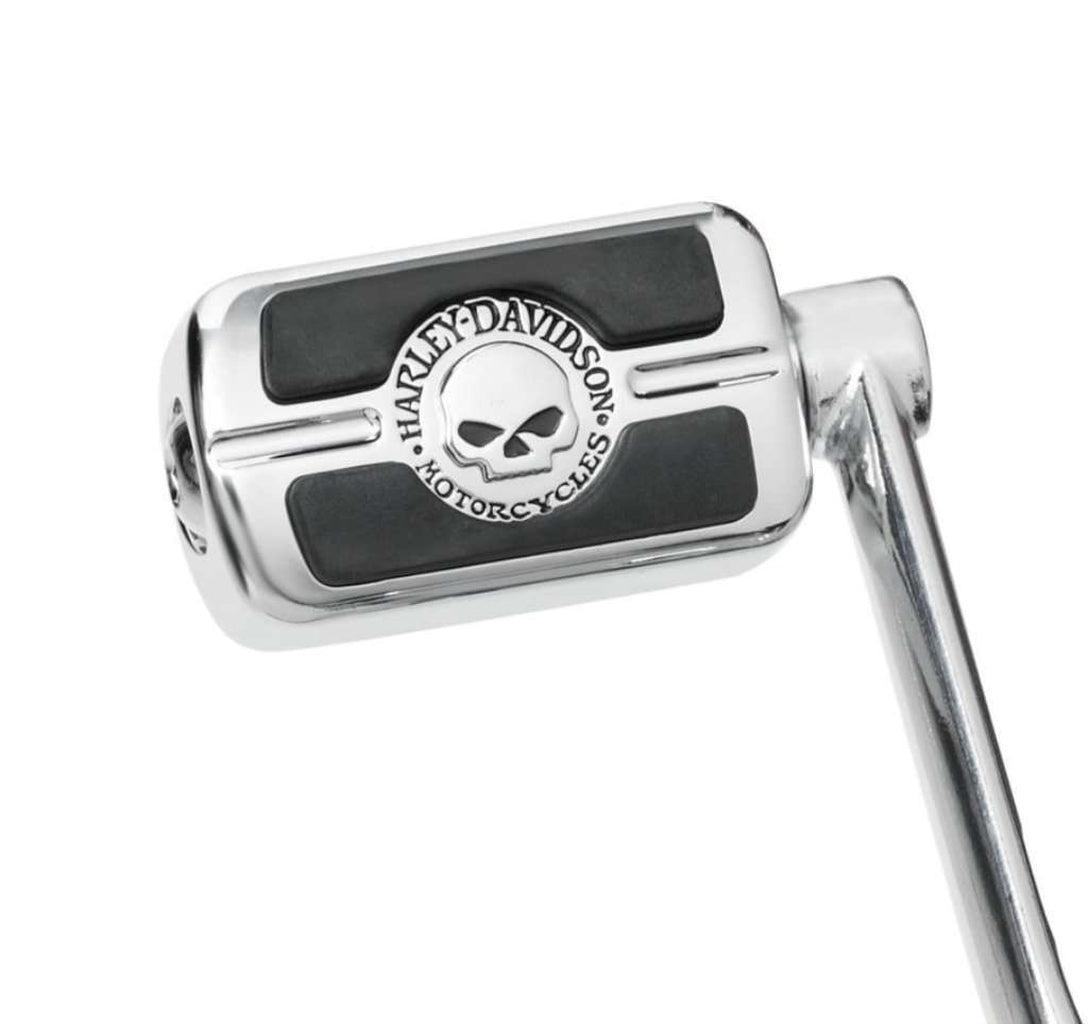 Kit Shifter Peg,Skull-34689-04-Rolling Thunder Harley-Davidson