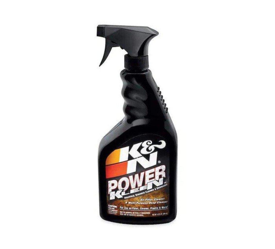 K&N Power Kleen 32 Fl Oz Air Filter Cleaner-93600004-Rolling Thunder Harley-Davidson