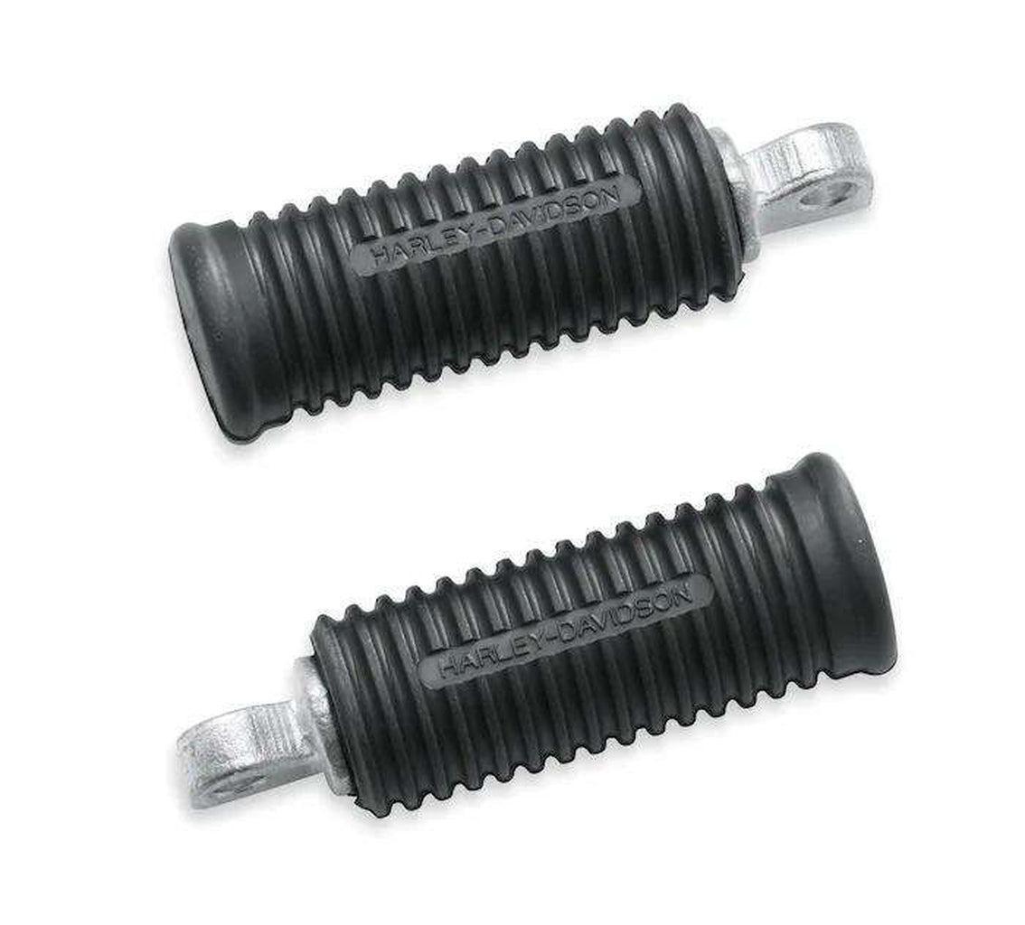 Large Cushioned Footpegs - Male Mount-49110-98-Rolling Thunder Harley-Davidson