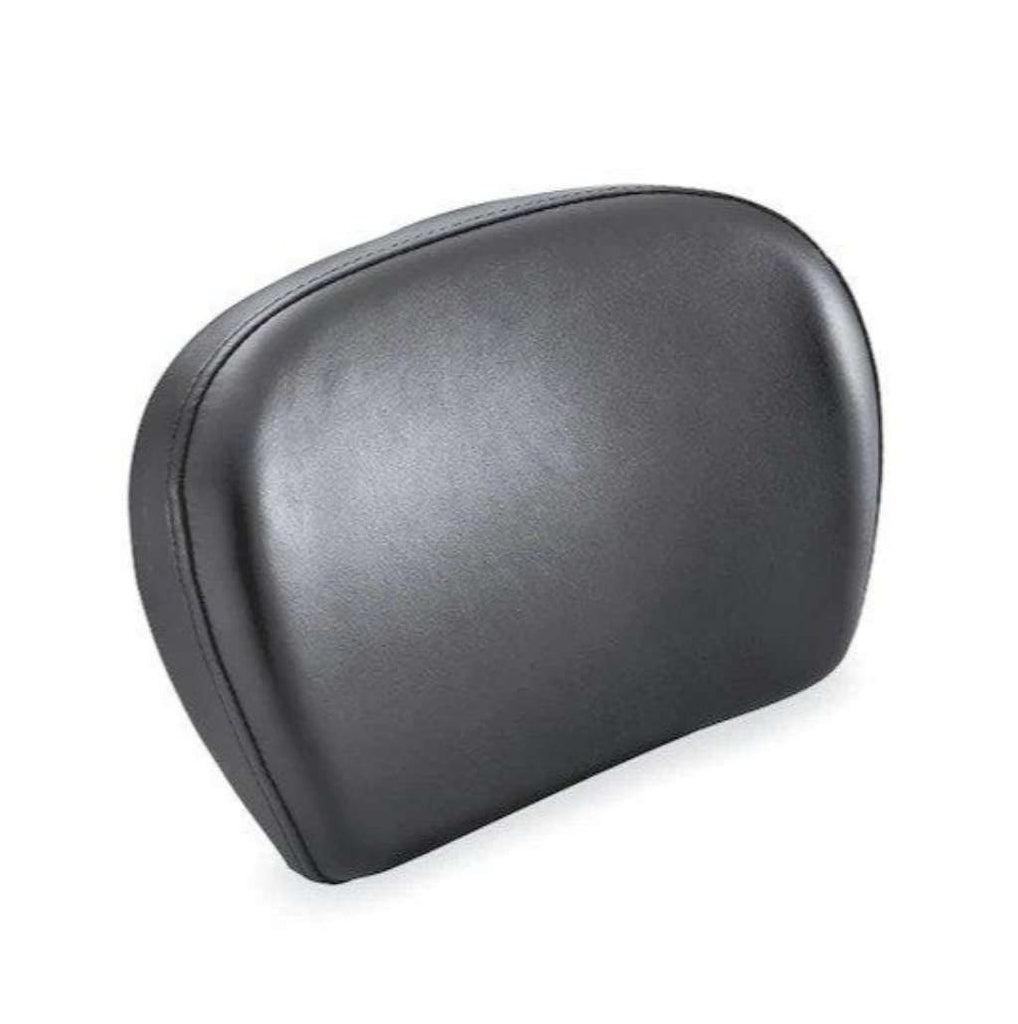 Leather Passenger Backrest Pad-52920-98B-Rolling Thunder Harley-Davidson