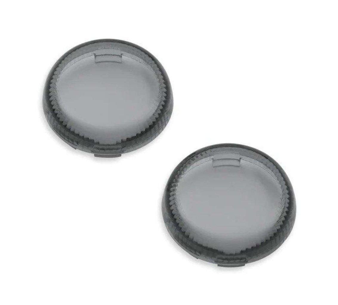 Lenses For Led Bullet Turn Signal Inserts-67800643-Rolling Thunder Harley-Davidson