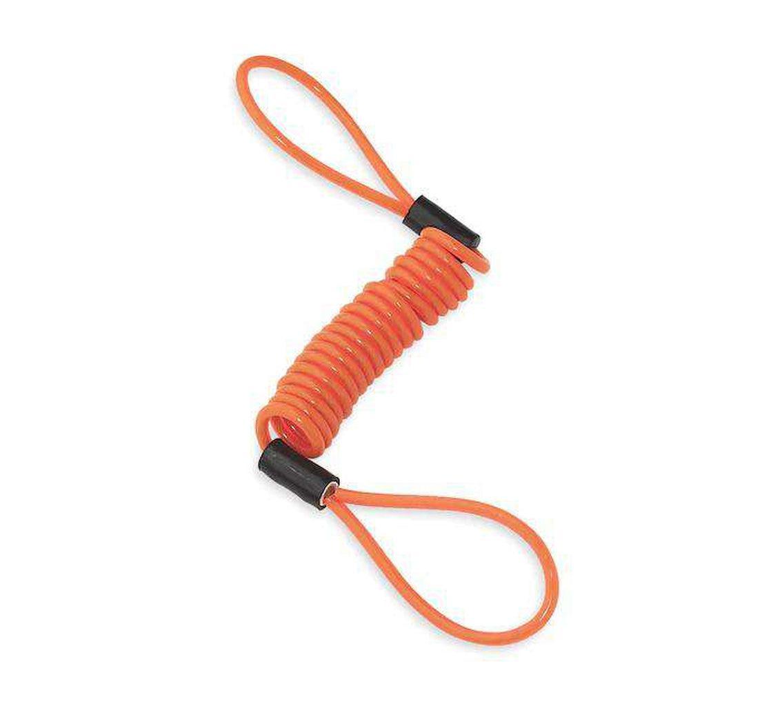 Lock Reminder Cord-46318-04-Rolling Thunder Harley-Davidson